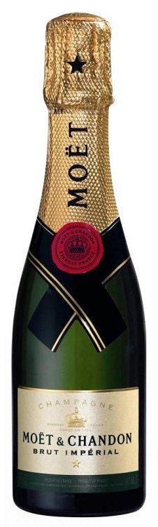 MOET CHANDON Brut Imperial Champagne 37 5cl Slijterij Drinks Gifts