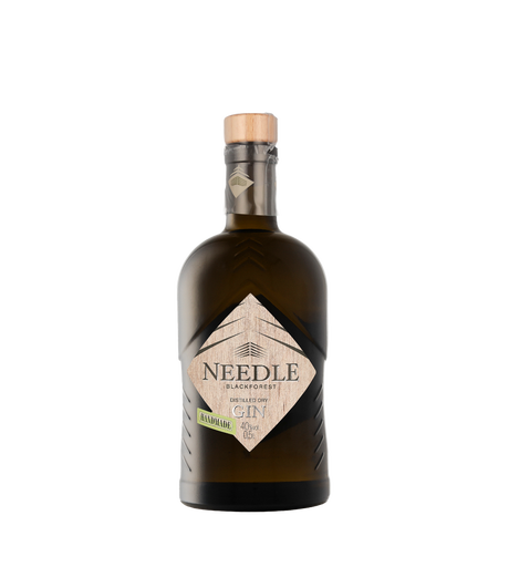 NEEDLE Blackforest 40% Gin 50cl