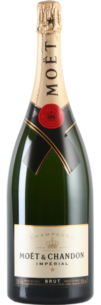 MOET & CHANDON Brut Imperial Champagne Magnum 150cl