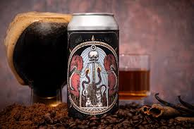 Northern Monk PATRONS PROJECT 38.05 GREED Pastry Stout 8,4% 44cl can