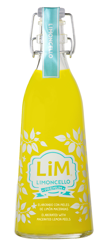 Lim Premium LIMONCELLO 30% 70cl Spanje