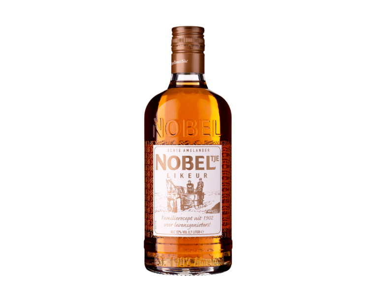 NOBELTJE AMELAND Likeur 32% 70CL