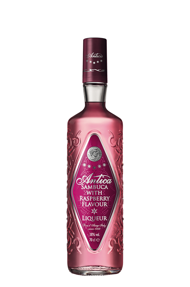 Sambuca ANTICA Raspberry 38% 70cl