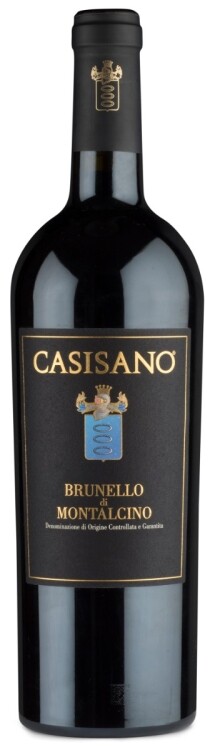 CASISANO Brunello di Montalcino DOCG 14% 75cl