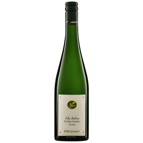 Brohl REBEN RIESLING SPATLESE TROCKEN