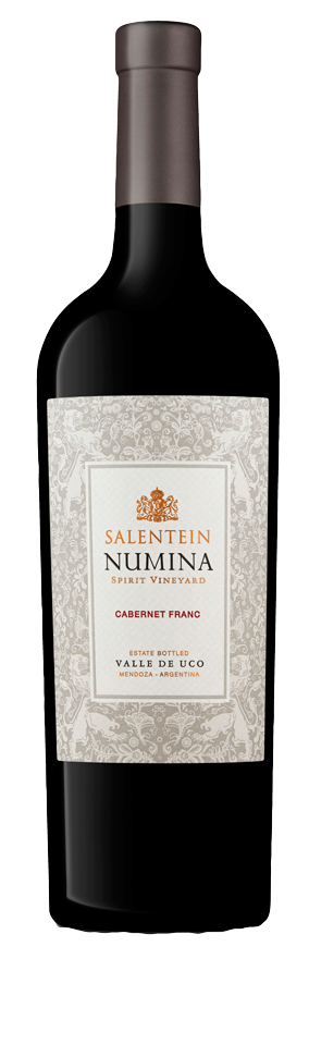 SALENTEIN NUMINA Cabernet Franc ARGENTINA 75cl