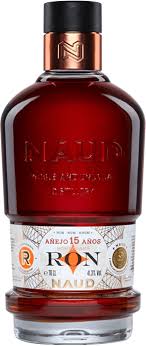 NAUD Ron Panama 15YO 41,3% 70cl