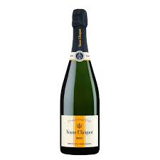 VEUVE CLICQUOT RICH on Ice CHAMPAGNE 12% 75cl