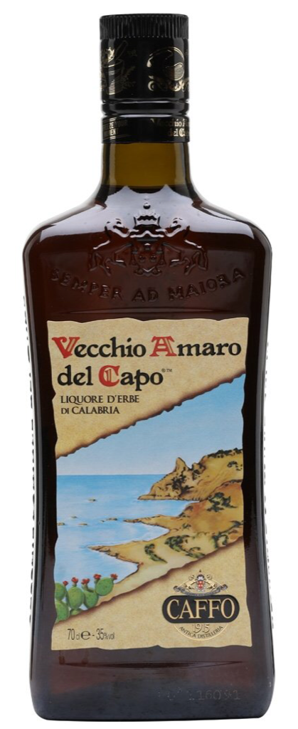 VECCHIO AMARO DEL CAPO RISERVA CL.70