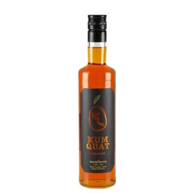 KUM QUAT Korfou 25% Likeur 50cl