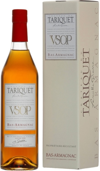 Armagnac TARIQUET VSOP 40% 70CL