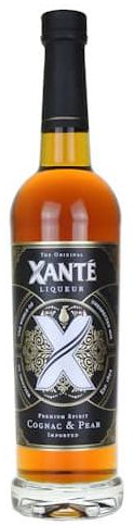 XANTE Liqueur Pear & Cognac 35% 50cl