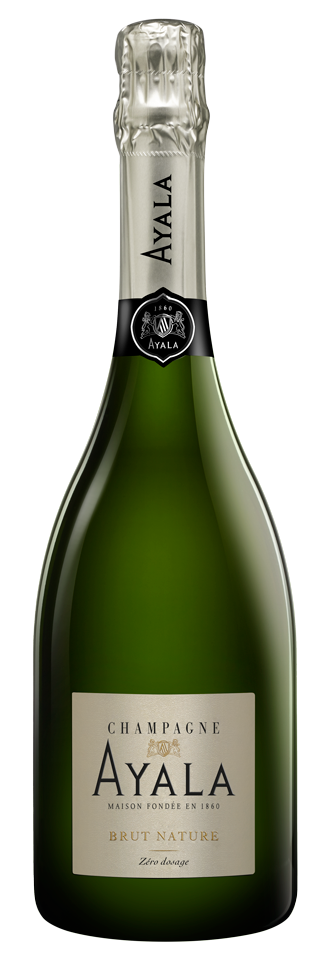 AYALA Brut Nature CHAMPAGNE