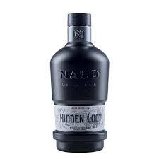 NAUD Hidden Loot Original Amber 40% 70cl