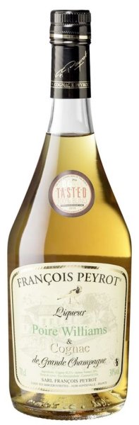 Francois Peyrot POIRE WILLIAMS AU COGNAC 30% Likeur 70cl