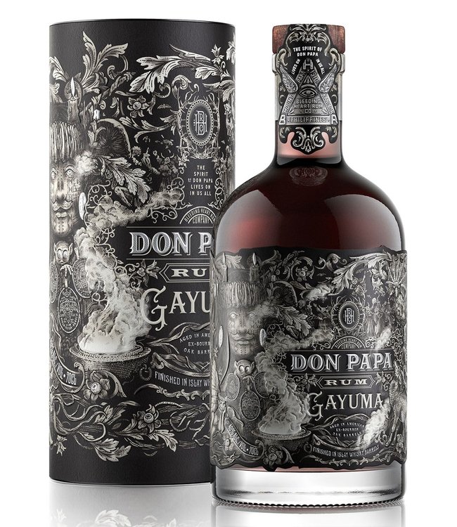 Don Papa Rum GAYUMA 40% Limited Edition 70cl