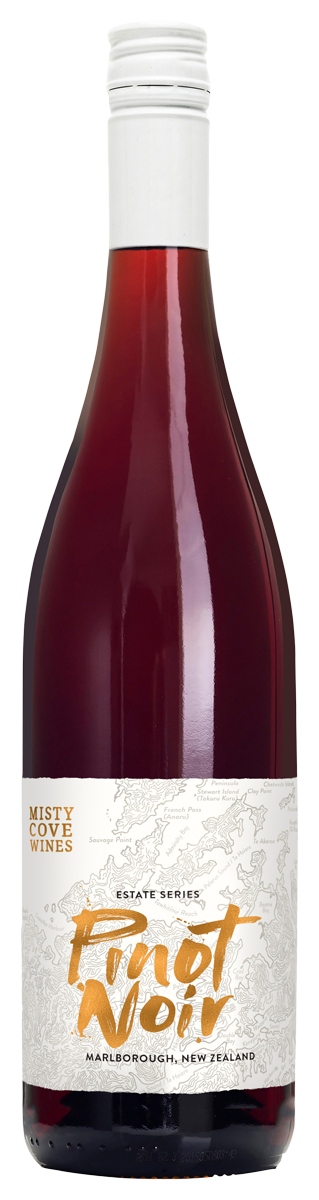 MISTY COVE Pinot Noir MARLBOROUGH