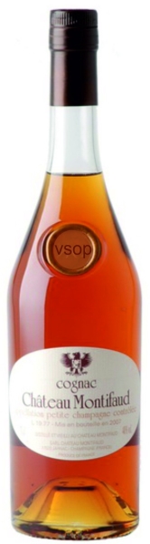 Cognac MONTIFAUD VSOP 40% 70CL