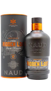 NAUD Hidden Loot Dark Reserve 41% 70cl