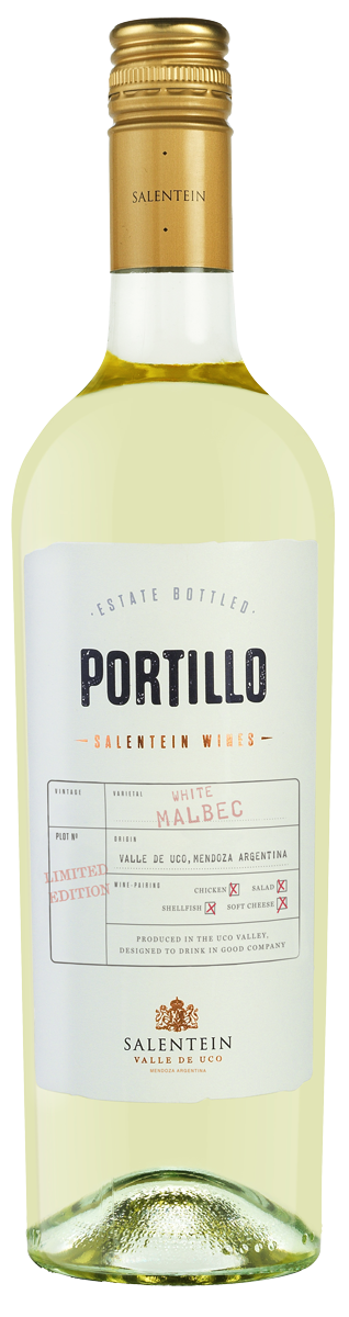 PORTILLO Malbec White ARGENTINA