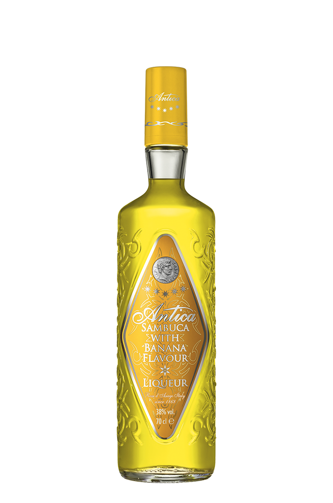 Sambuca ANTICA Banana 38% 70cl