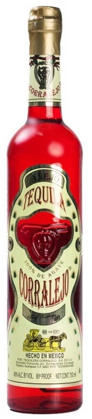 CORRALEJO Anejo TEQUILA Single Barrel