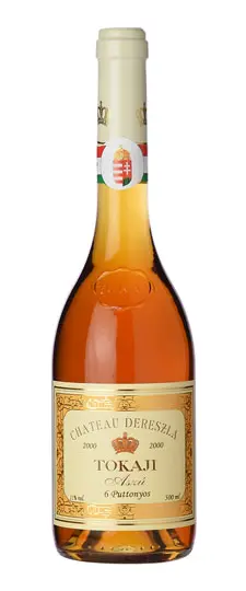 DEREZLA TOKAJI ASZU 5 Puttony 2000 187ml