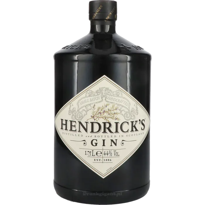 HENDRICK'S GIN 41,4% 175cl