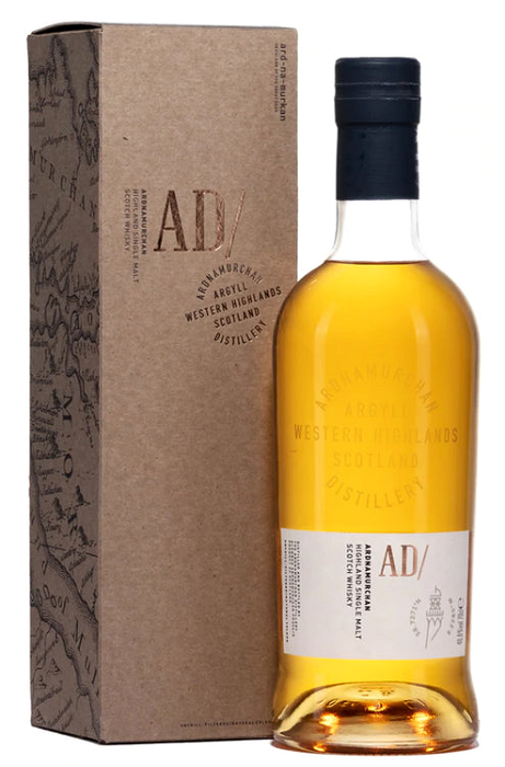 ARDNAMURCHAN Batch AD 46,8% Single Malt Whisky 70cl - Bestel Snel ...