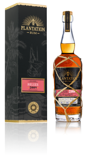 Plantation Rum S Cask Belize 09 44 1