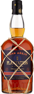 Plantation Gran Anejo. Окхеарт Ром.