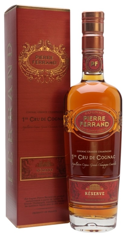 PIERRE FERRAND Cognac Reserve Double Cask 42,3% 70cl