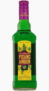 PISANG AMBON 17% Likeur 70cl