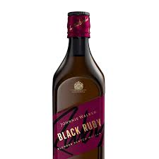 JOHNNIE WALKER Black Label Ruby 40% 70cl