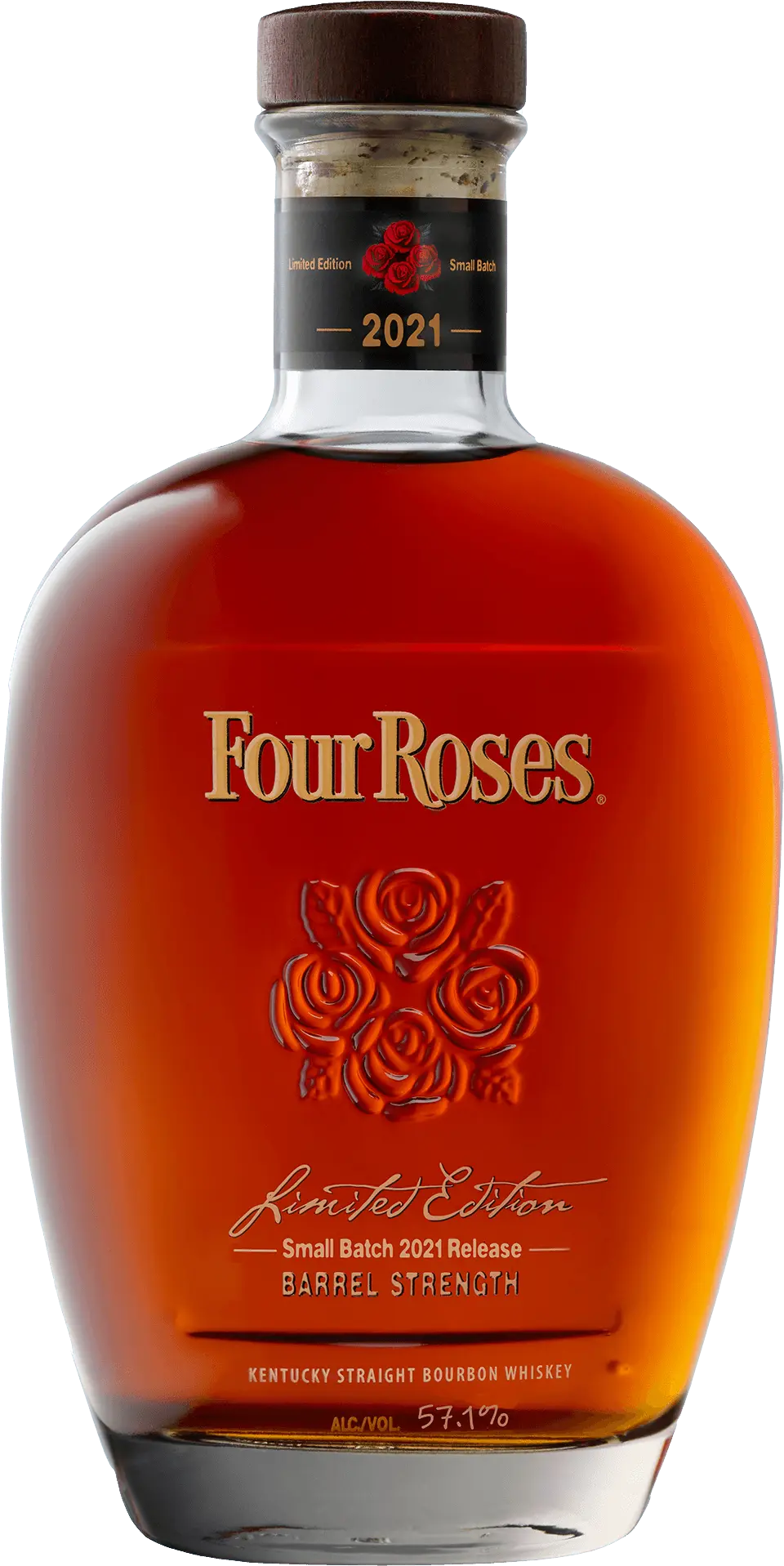 FOUR ROSES Small Batch 2024 54,1% Limited Edition Barrel Strength 70cl